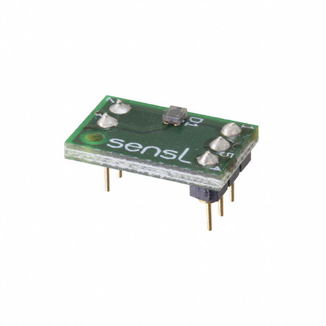 ON SEMICONDUCTOR 其他传感器 MICROFC-SMTPA-10035-GEVB