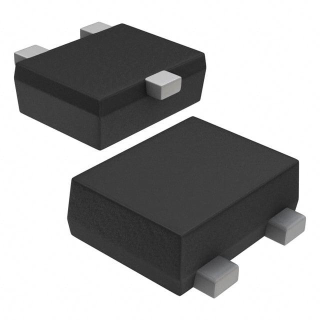 ON SEMICONDUCTOR 结型场效应管(JFET) TF252TH-5-TL-H