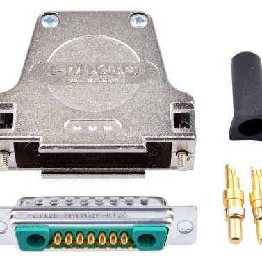 MOLEX D-Sub 连接器 1731140087