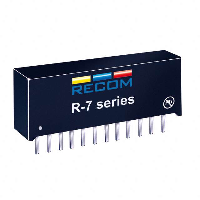 RECOM POWER DC-DC模块 R-743.3P