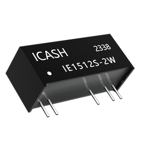 ICASH/微高电子 DC-DC模块 IE1512S-2W