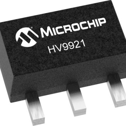MICROCHIP TECHNOLOGY AC-DC稳压器 HV9921N8-G