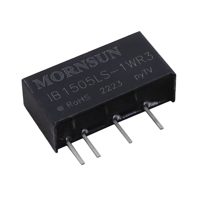 MORNSUN/广州金升阳科技 DC-DC模块 IB1505LS-1WR3