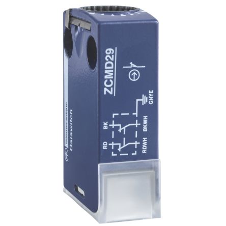 TELEMECANIQUE SENSORS 限位开关 ZCMD41L2