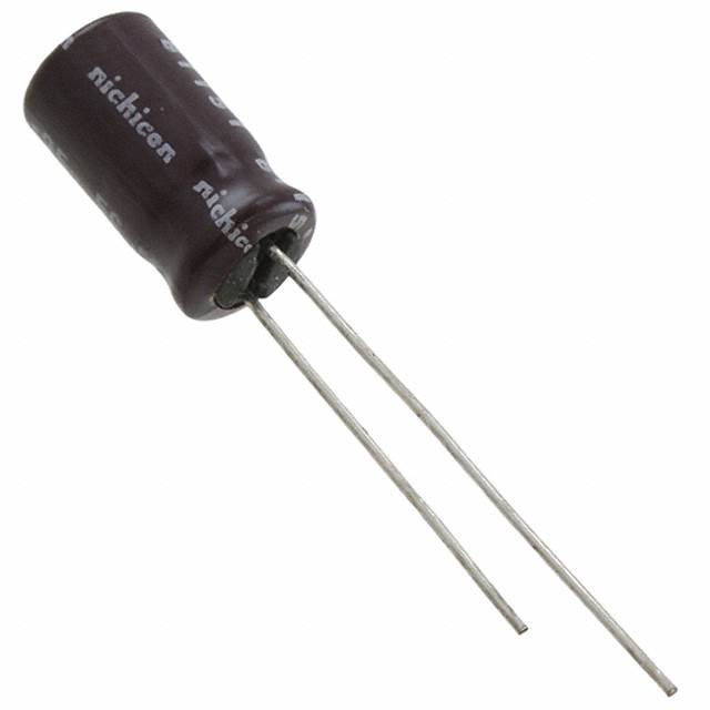 NICHICON 铝电解电容 UPM1E560MED1TD