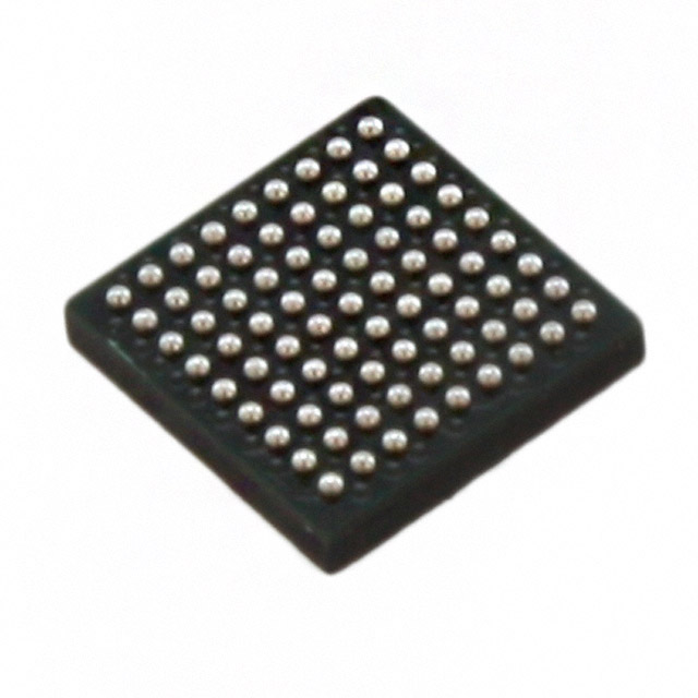 LATTICE SEMICONDUCTOR 现场可编程门阵列(FPGA) ICE40LP4K-CM81
