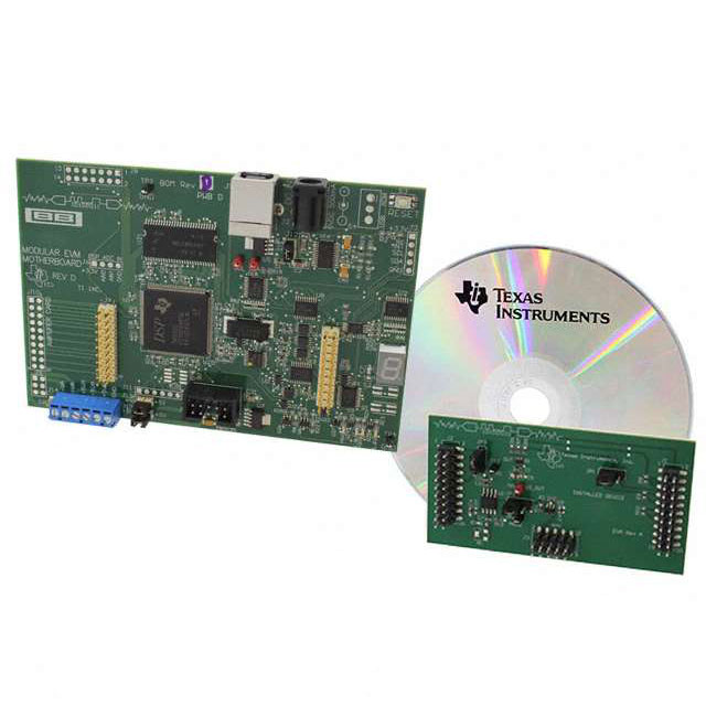 TEXAS INSTRUMENTS 数模转换器(DAC) DAC8411EVM-PDK