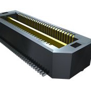 SAMTEC 矩形连接器 - 阵列/边缘型/夹层式（板对板） QTH-030-05-L-D-A