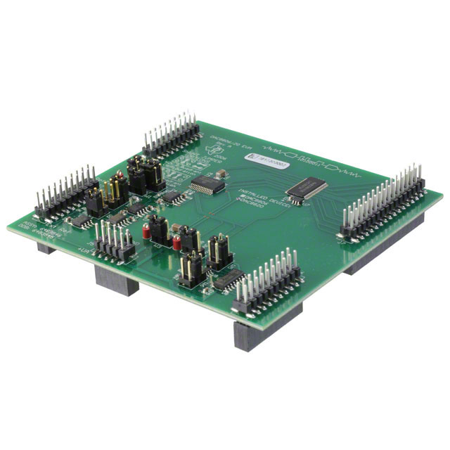 TEXAS INSTRUMENTS 评估、开发板开发工具 DAC8820EVM
