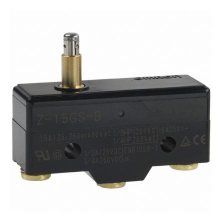 OMRON/欧姆龙 限位开关 Z-15GS