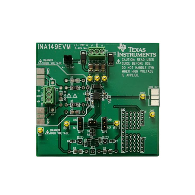 TEXAS INSTRUMENTS 评估、开发板开发工具 INA149EVM