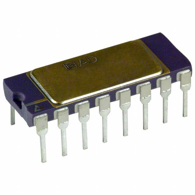 ANALOG DEVICES 仪表放大器 AD625SD