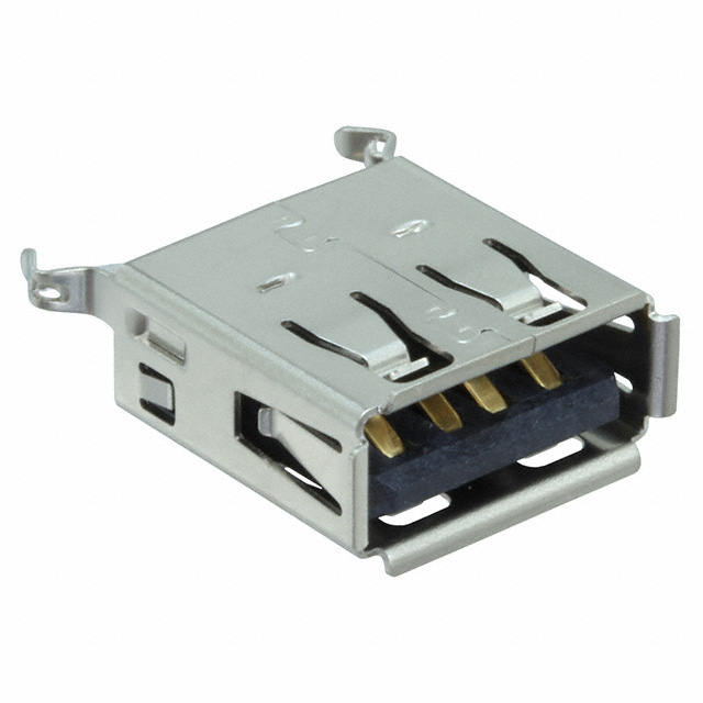 AMPHENOL USB/DVI/HDMI 连接器 UE27AE5410H