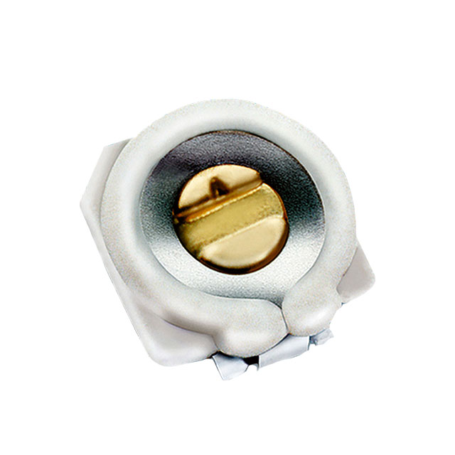 KNOWLES ELECTRONICS 陶瓷微调电容 JR100