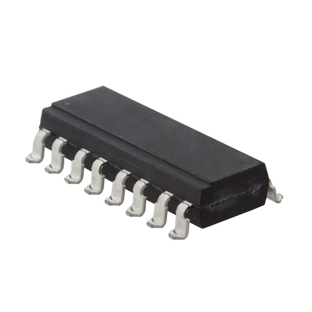 ISOCOM COMPONENTS 隔离器 ILQ2-SMT&R
