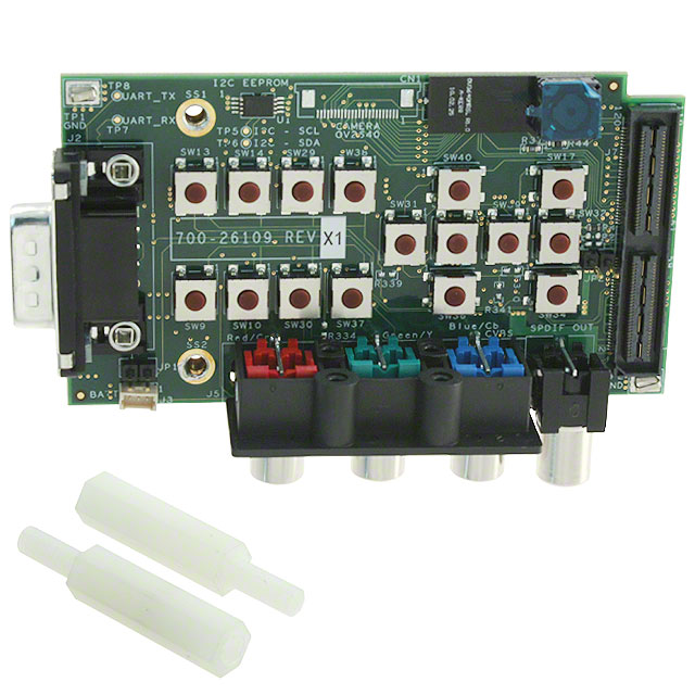 NXP SEMICONDUCTORS 可编程逻辑器件开发套件 MCIMX51EXP