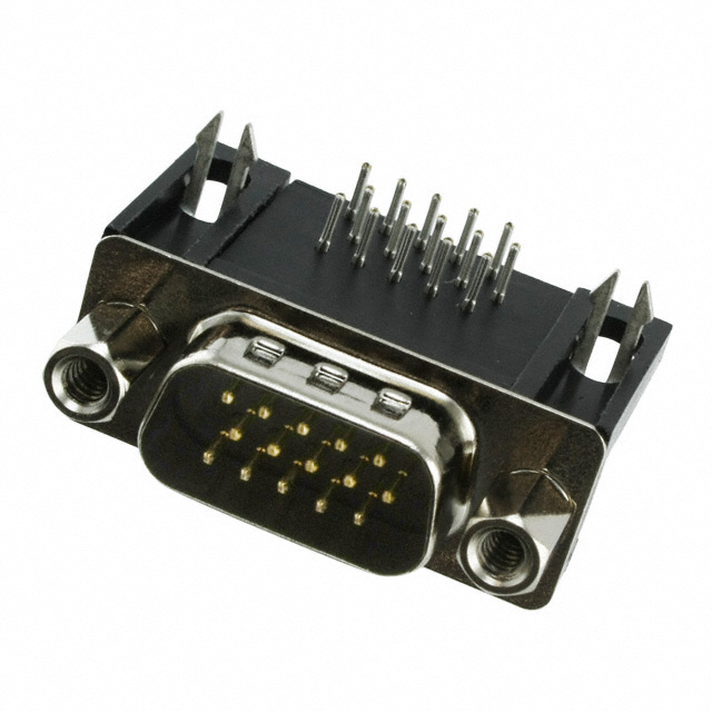 AMPHENOL D-Sub 连接器 10090926-P154VLF
