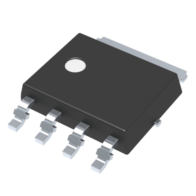 ON SEMICONDUCTOR 场效应管(MOSFET) NVMYS7D3N04CLTWG