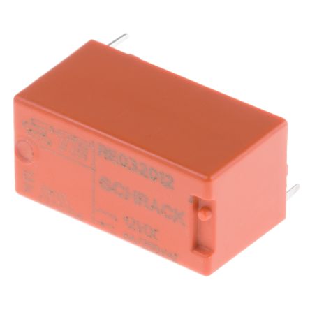 TE CONNECTIVITY 信号继电器 2-1393217-2