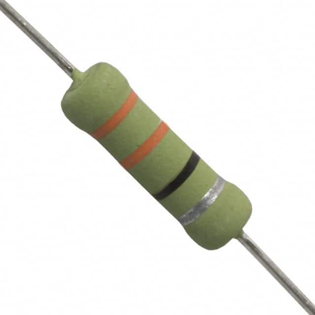 OHMITE 通孔电阻 OX330K