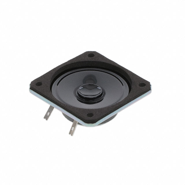 VISATON 喇叭/扬声器 K 50 SQ - 8 OHM
