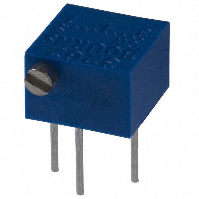 BOURNS 电位器及其他可变电阻器 3262P-1-253LF