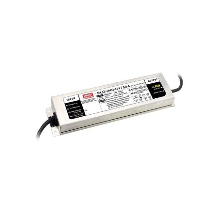 MEAN WELL/台湾明纬 开关电源 ELG-240-36DA-3Y