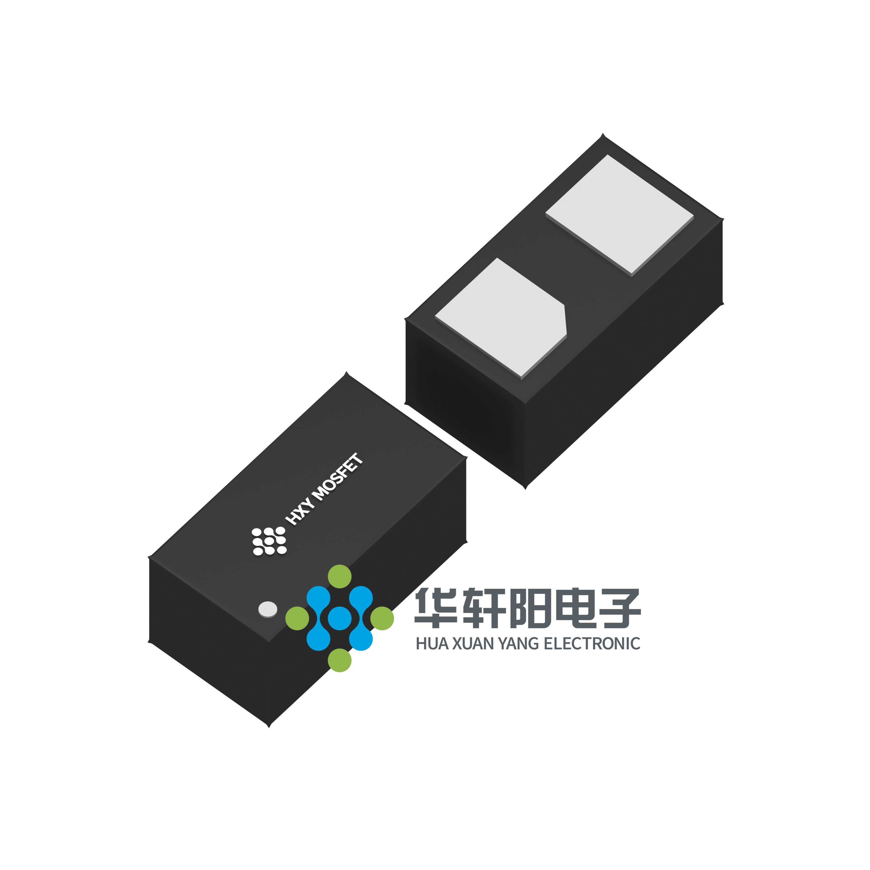 HXY MOSFET/深圳华轩阳电子  GG060305100N2P