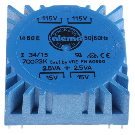 TALEMA 电源变压器 70023K