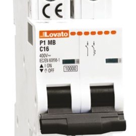 LOVATO ELECTRIC 断路器 P1MB1NC40