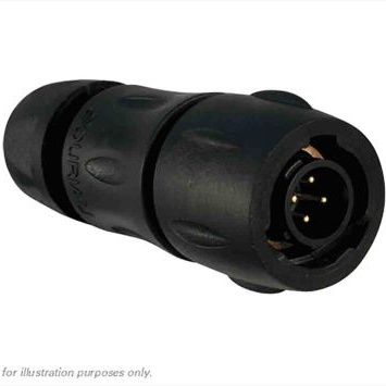 SOURIAU-SUNBANK 圆形连接器 UTS6JC8E4P