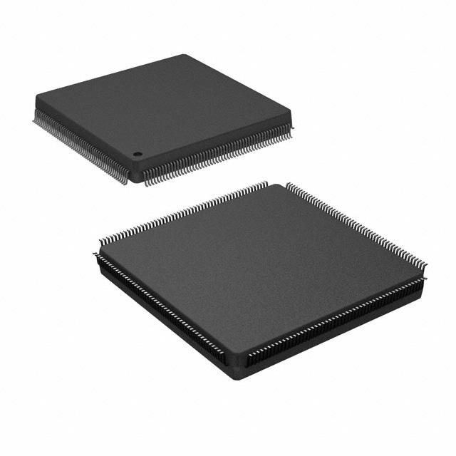 XILINX 现场可编程门阵列(FPGA) XC2S200E-6PQG208C