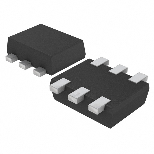 ROHM 场效应管(MOSFET) EM6K31GT2R