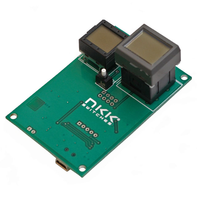 NKK SWITCHES 评估、开发板开发工具 IS-ENG-KIT-6-DH
