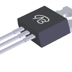 VBSEMI/微碧半导体 场效应管(MOSFET) JCS630C-O-C-N-B-VB