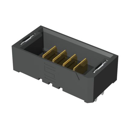 SAMTEC 刀片式电源连接器 UMPT-03-01.5-G-V-S-W-TR