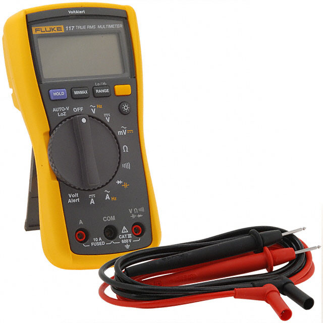 FLUKE 117--云汉芯城ICKey.cn
