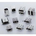 JST USB/DVI/HDMI 连接器 UBA-4RS-D14T-4D(LF)(SN)