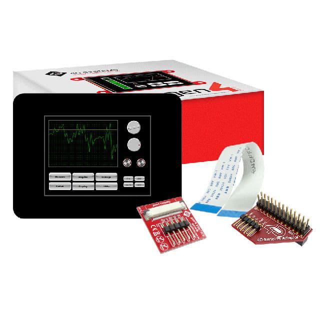 4D SYSTEMS LED显示器件 GEN4-ULCD-24D-PI
