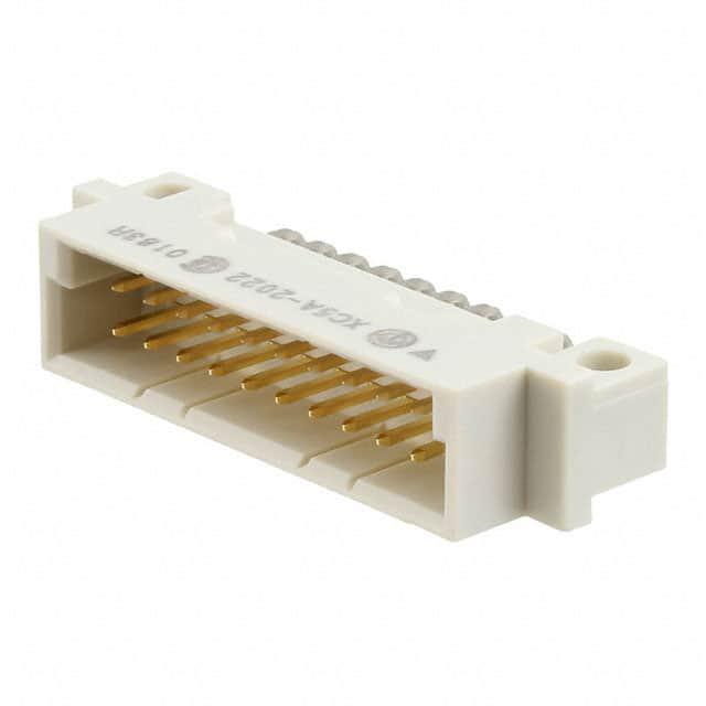 OMRON/欧姆龙 背板连接器 - DIN 41612 XC5A-2082-1