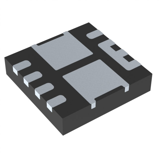 ON SEMICONDUCTOR 场效应管(MOSFET) NTTFD4D0N04HLTWG