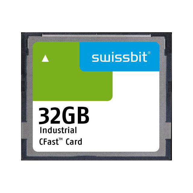 SWISSBIT 存储器模块 SFCA032GH1AA2TO-I-QC-216-STD