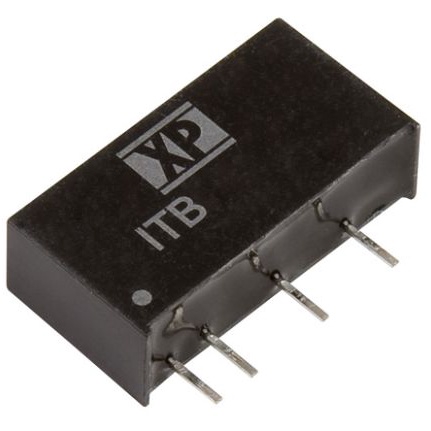 XP POWER DC-DC模块 ITB1212S