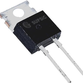SUPSIC/国晶微半导体 肖特基二极管 GC4D08120A