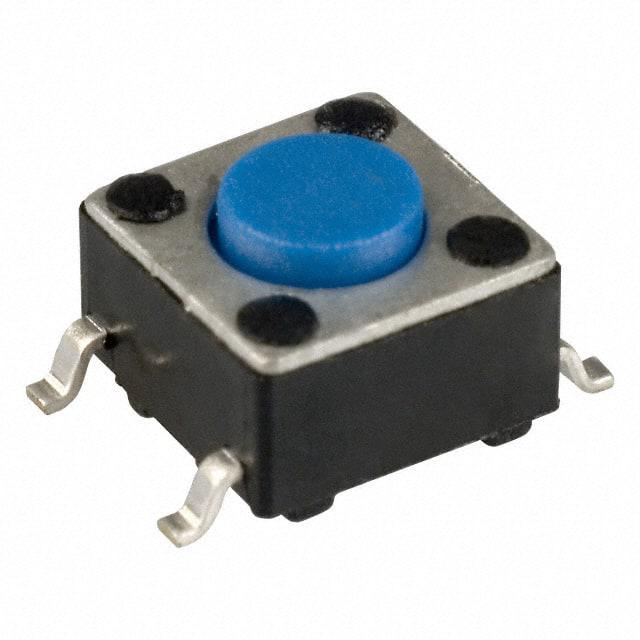 PTS645SM43SMTR92LFS-触摸开关-云汉芯城ICKey.cn