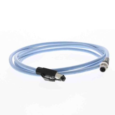 OMRON/欧姆龙 电源线线缆 OS32C-ECBL-02M