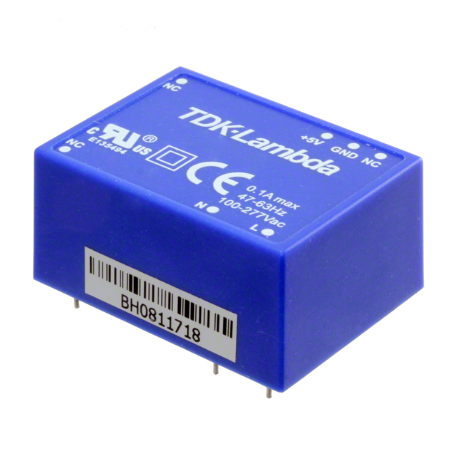 TDK-LAMBDA AC-DC模块 KAS4-12