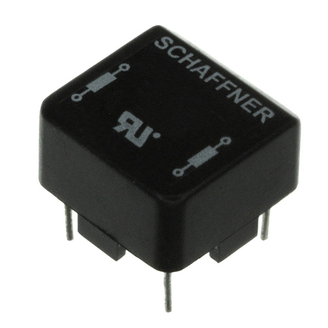 SCHAFFNER 共模滤波器 RN102-0.3-02