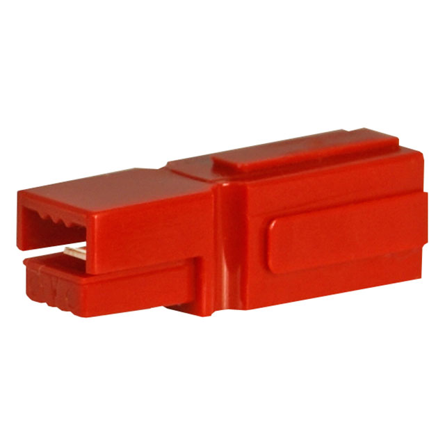 ANDERSON POWER 刀片式电源连接器 1327FP-BK