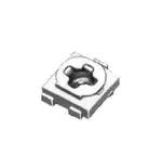 MURATA MANUFACTURING 电位器及其他可变电阻器 PVZ2A103C04B00